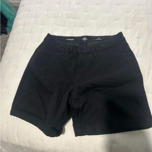 St. John's Bay Black Women's Shorts